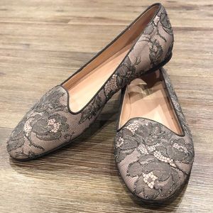 ♦️ floral flats ♦️